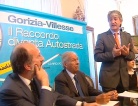 Firmato il decreto per Villesse - Gorizia